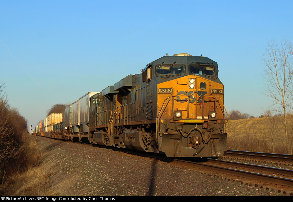 CSX 5382